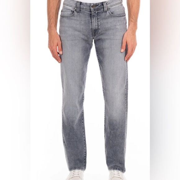 Fidelity mens Torino denim jeans - Picture 1 of 8